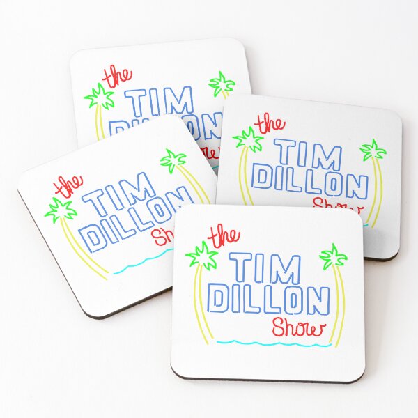 Item preview, The Tim Dillon Show  designed and sold by connertate8.