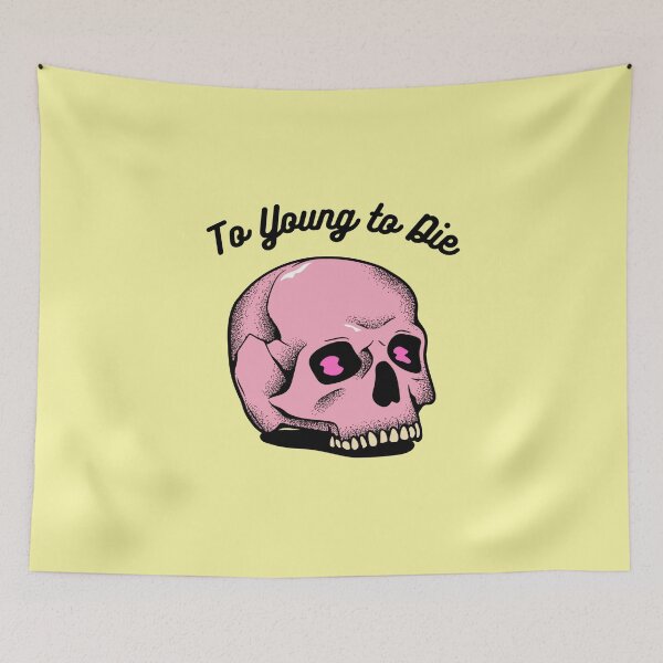 Item preview, So Goth Im Dead To young to die designed and sold by mankelll.
