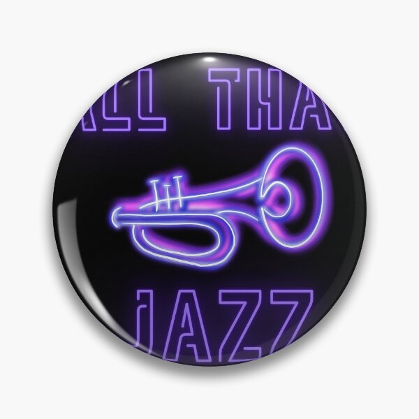 Item preview, All That Jazz Neon Trumpet designed and sold by MGuyerArt.