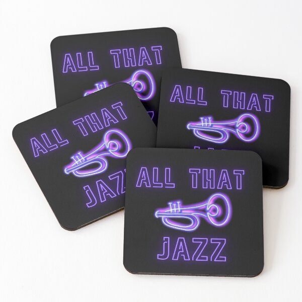 Item preview, All That Jazz Neon Trumpet designed and sold by MGuyerArt.
