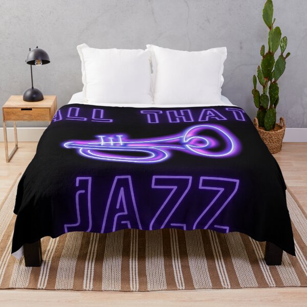 Item preview, All That Jazz Neon Trumpet designed and sold by MGuyerArt.