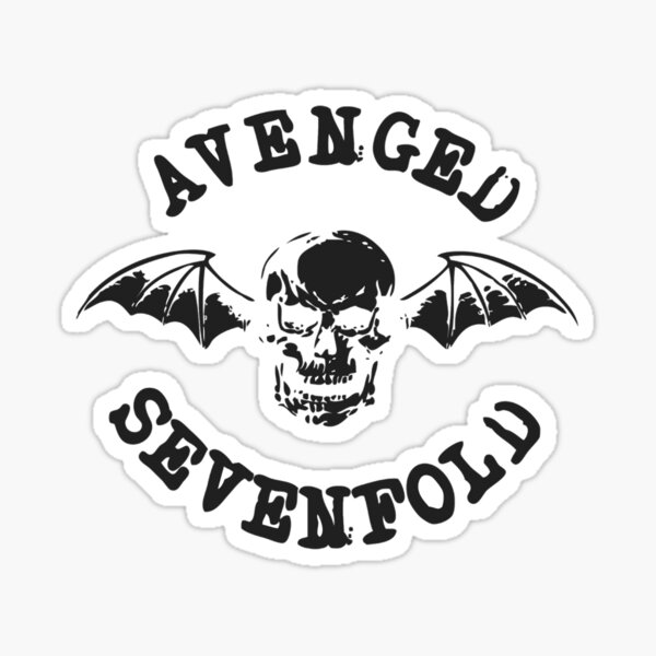 Avenged Sevenfold Sticker
