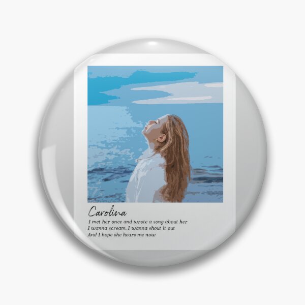 Item preview, Carolina - Harry Styles designed and sold by nd-creates.