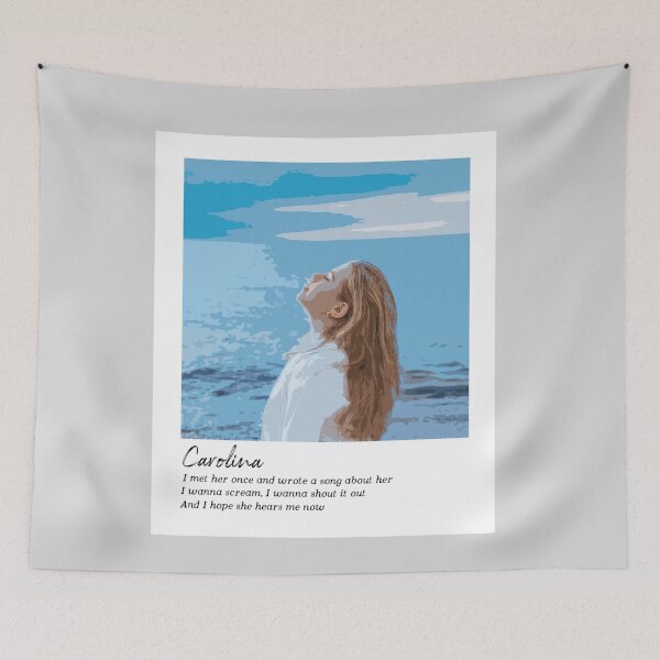 Item preview, Carolina - Harry Styles designed and sold by nd-creates.