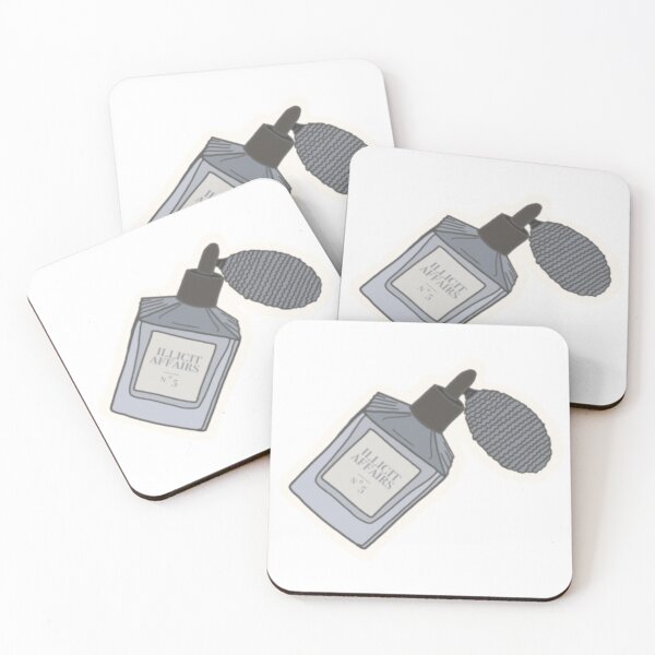 Item preview, [folklore] leave the perfume on the shelf... designed and sold by lilvixenshop.