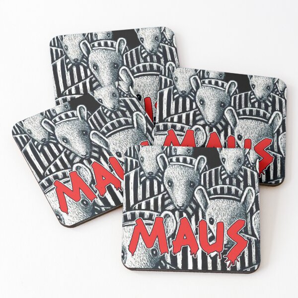 Item preview, Maus Book Classic designed and sold by JocelynTkel.
