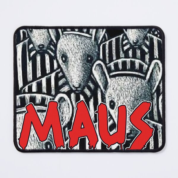 Item preview, Maus Book Classic designed and sold by JocelynTkel.