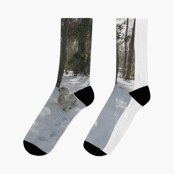 Item preview, Dashing Through the Snow designed and sold by SarahEL17.
