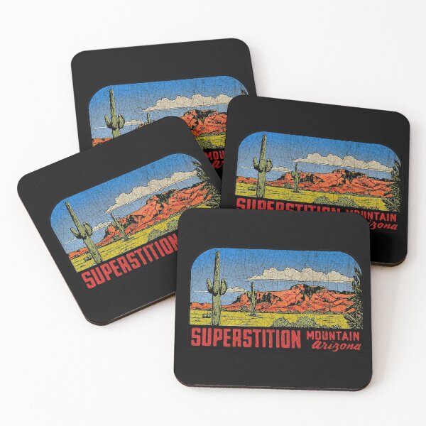 Item preview, Superstition Mountain Arizona designed and sold by Centuryvault.