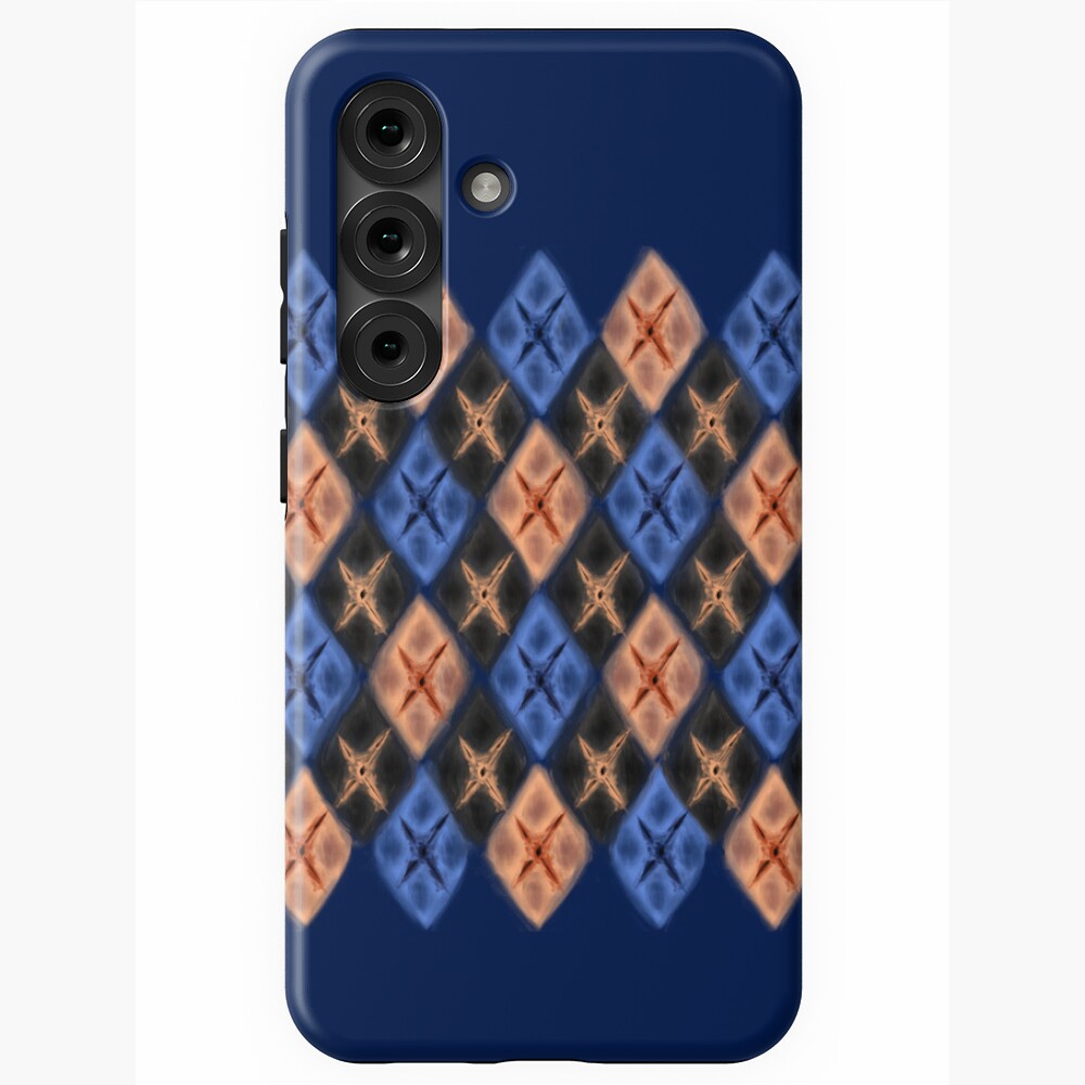 Item preview, Samsung Galaxy Tough Case designed and sold by BlazeraptorGirl.