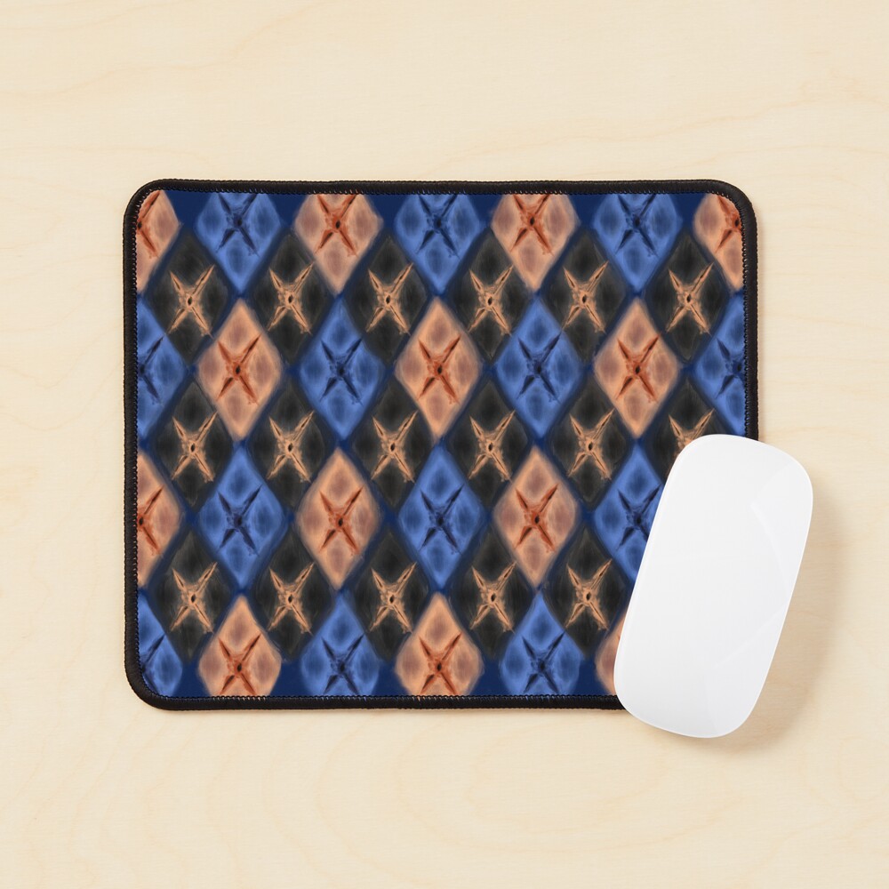 Item preview, Mouse Pad designed and sold by BlazeraptorGirl.