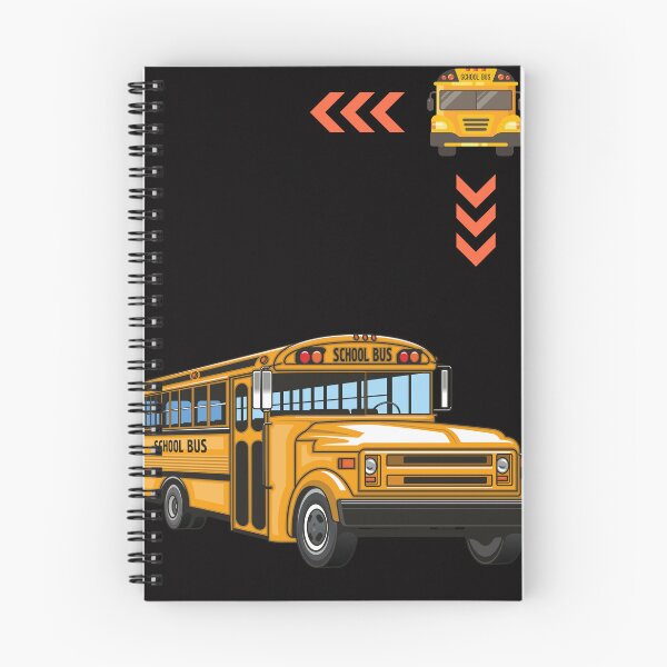 Item preview, School Bus -back to school designed and sold by dreamwearprints.