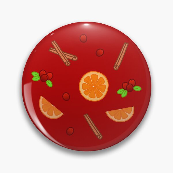 Artikelvorschau, Preiselbeerorange Winterkomfort von DoodlyGardener entworfen und verkauft von DoodlyGardener.