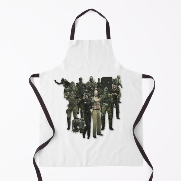 Item preview, Metal Gear Online MEME Expansion Character Render designed and sold by OuterOutlet.