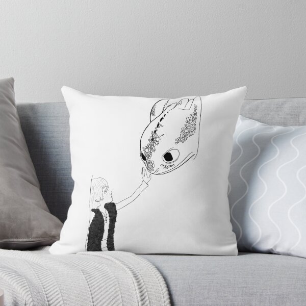 Item preview, Hiccup & Toothless HTTYD 1 designed and sold by TheSimpleEdge.