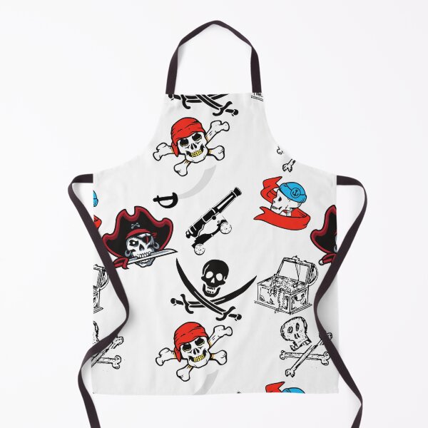 Item preview, Pirate Pattern designed and sold by monrigdesigns.