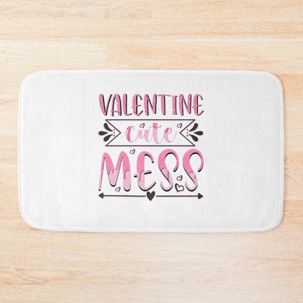 Item preview, Valentine Cute Mess designed and sold by SimplyCosmic11.