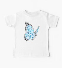 Butterfly Baby Tee