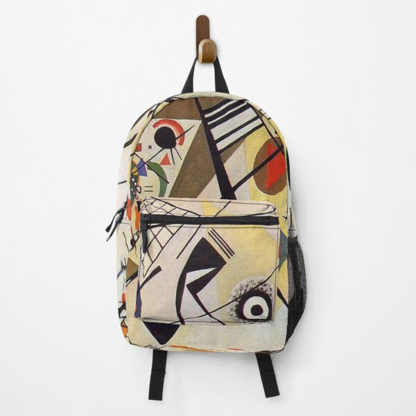 Item preview, Wassily Kandinsky's Transverse Line designed and sold by mosfunky.