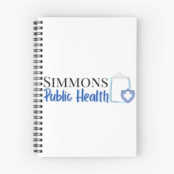 Item preview, Simmons Public Health designed and sold by GtheBDesigns.