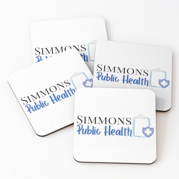 Item preview, Simmons Public Health designed and sold by GtheBDesigns.