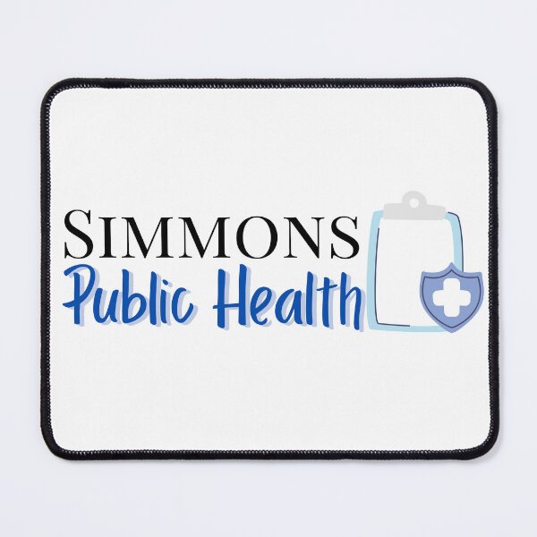 Item preview, Simmons Public Health designed and sold by GtheBDesigns.