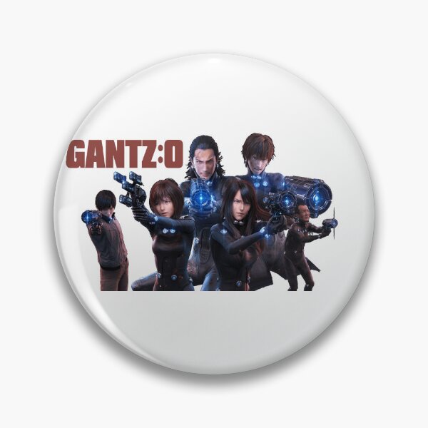 Item preview, gantz 0 designed and sold by Seliparjepun.
