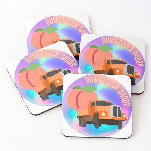 Item preview, Dump truck Daddy designed and sold by Emily Atlas.