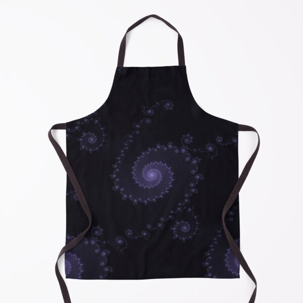 Item preview, Cloth Spiral - Purple 01 designed and sold by Wintersight.