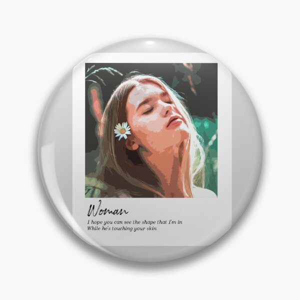 Item preview, Woman - Harry Styles designed and sold by nd-creates.