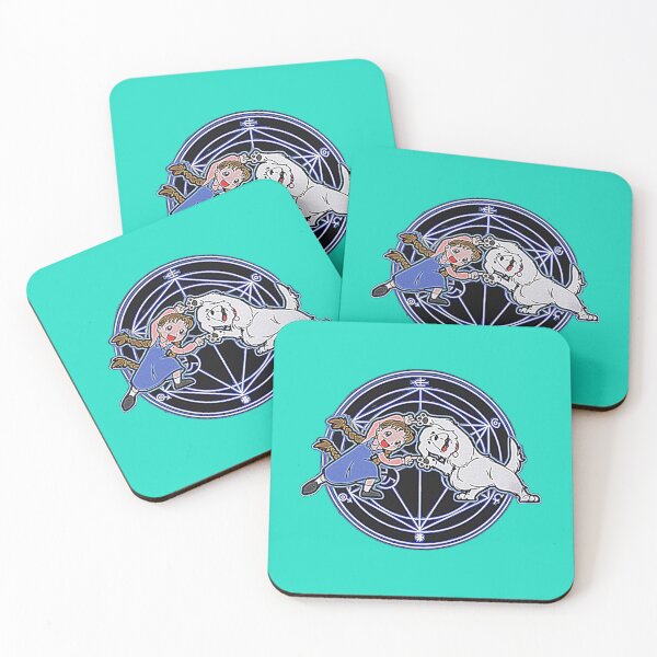 Item preview, Fullmetal Fusion    designed and sold by ButtonBlinks.