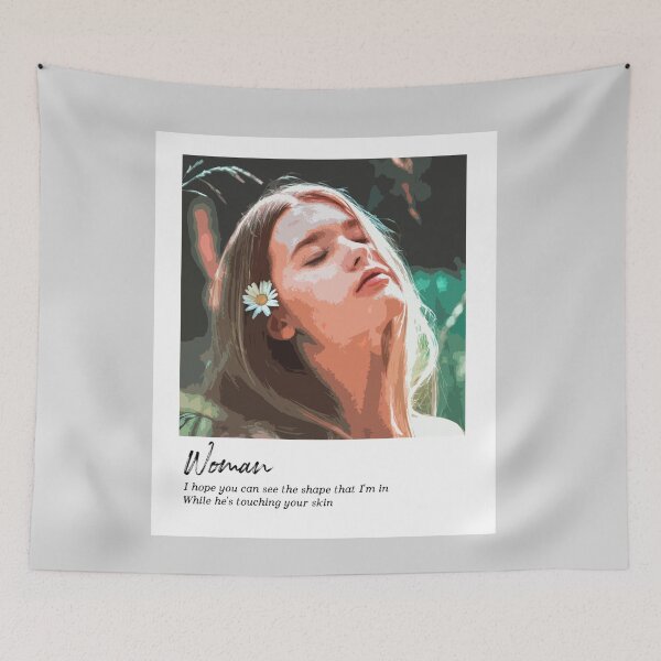 Item preview, Woman - Harry Styles designed and sold by nd-creates.