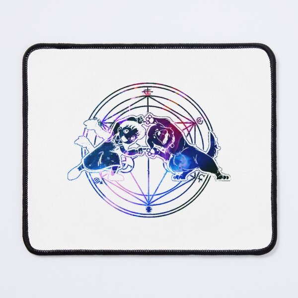 Item preview, Fullmetal Fusion designed and sold by ButtonBlinks.