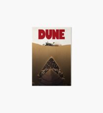 Dune Jaws Art Board