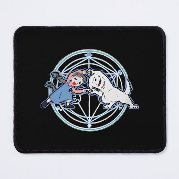 Item preview, Fullmetal Fusion Ha Shirt, Fullmetal Alchemist Nina    designed and sold by ButtonBlinks.