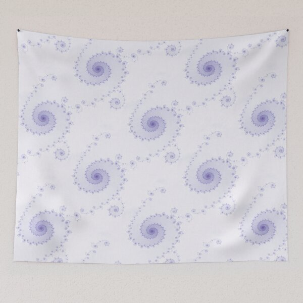 Item preview, Cloth Spiral - Purple 02 designed and sold by Wintersight.