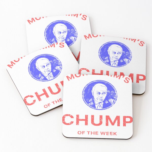 Item preview, Mort Crims Chump of the Week Classic designed and sold by JocelynTkel.