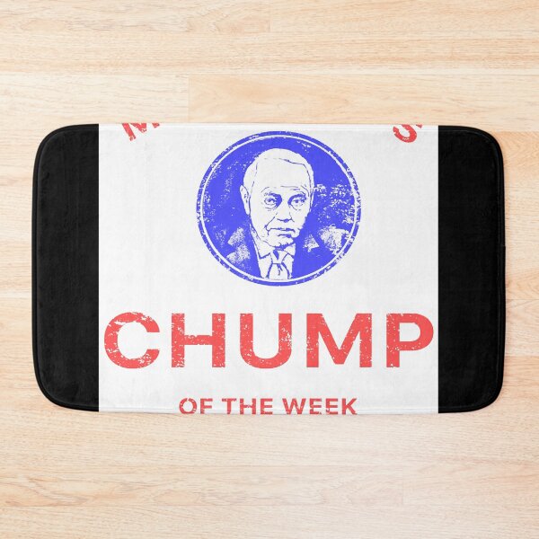 Item preview, Mort Crims Chump of the Week Classic designed and sold by JocelynTkel.