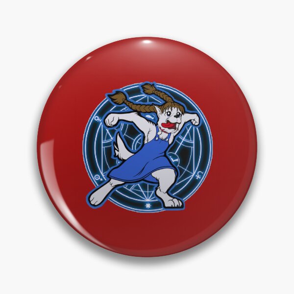Item preview, Fusion Alchemist Chimera     designed and sold by ButtonBlinks.
