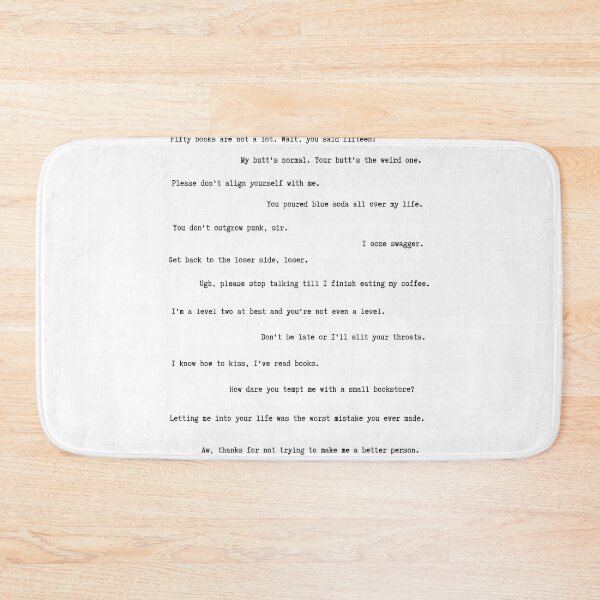 Item preview, B99 Amy Santiago Quotes Set designed and sold by awe-someA.