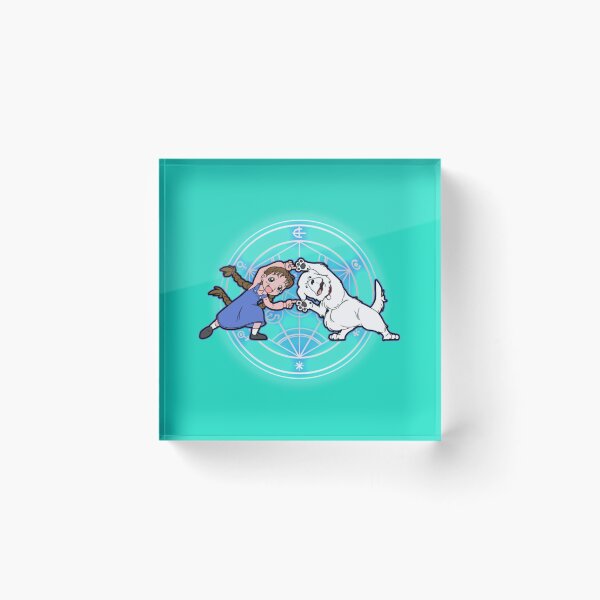 Item preview, Fusion Alchemist Chimera   designed and sold by ButtonBlinks.