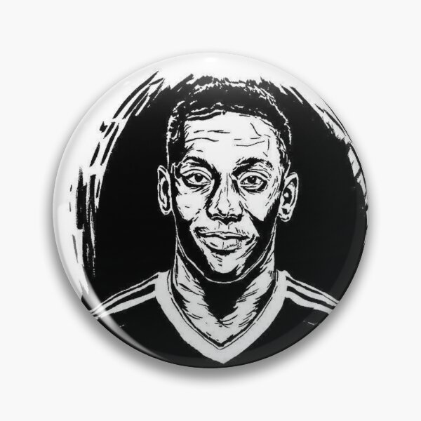 Item preview, Martial's illustration designed and sold by SunnivaOsmond.