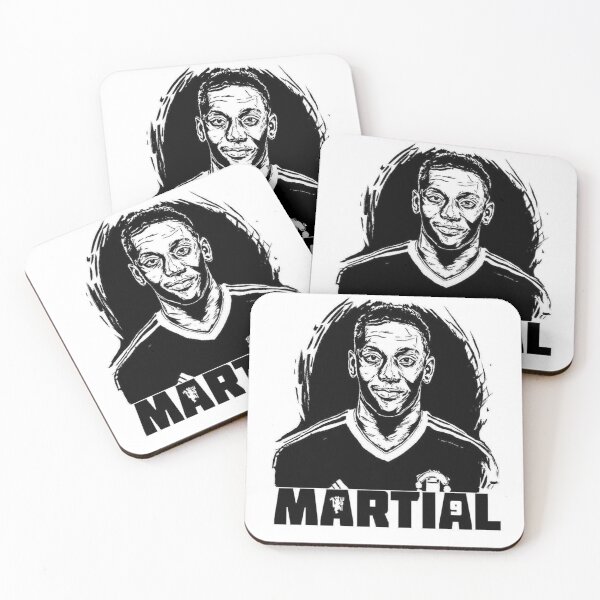 Item preview, Martial's illustration designed and sold by SunnivaOsmond.