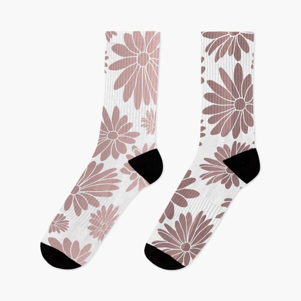 Item preview, Rose Gold Flower Floral Textile Repeat Pattern Background designed and sold by Angela Cini.