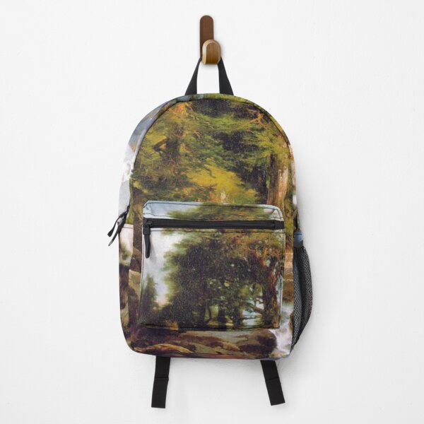 Item preview, Thomas Moran's Solitude designed and sold by mosfunky.