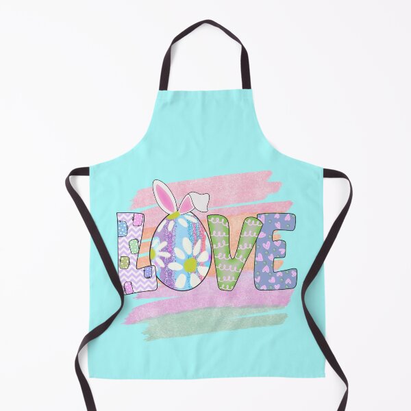 Item preview, Happy Easter, Love Pastel designed and sold by dalypdesign.
