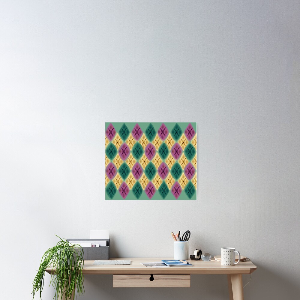 Item preview, Poster designed and sold by BlazeraptorGirl.