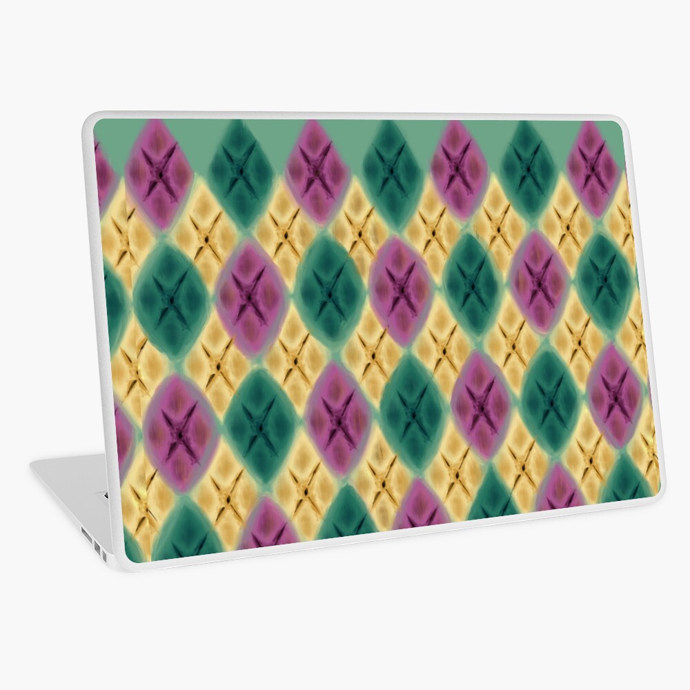 Item preview, Laptop Skin designed and sold by BlazeraptorGirl.