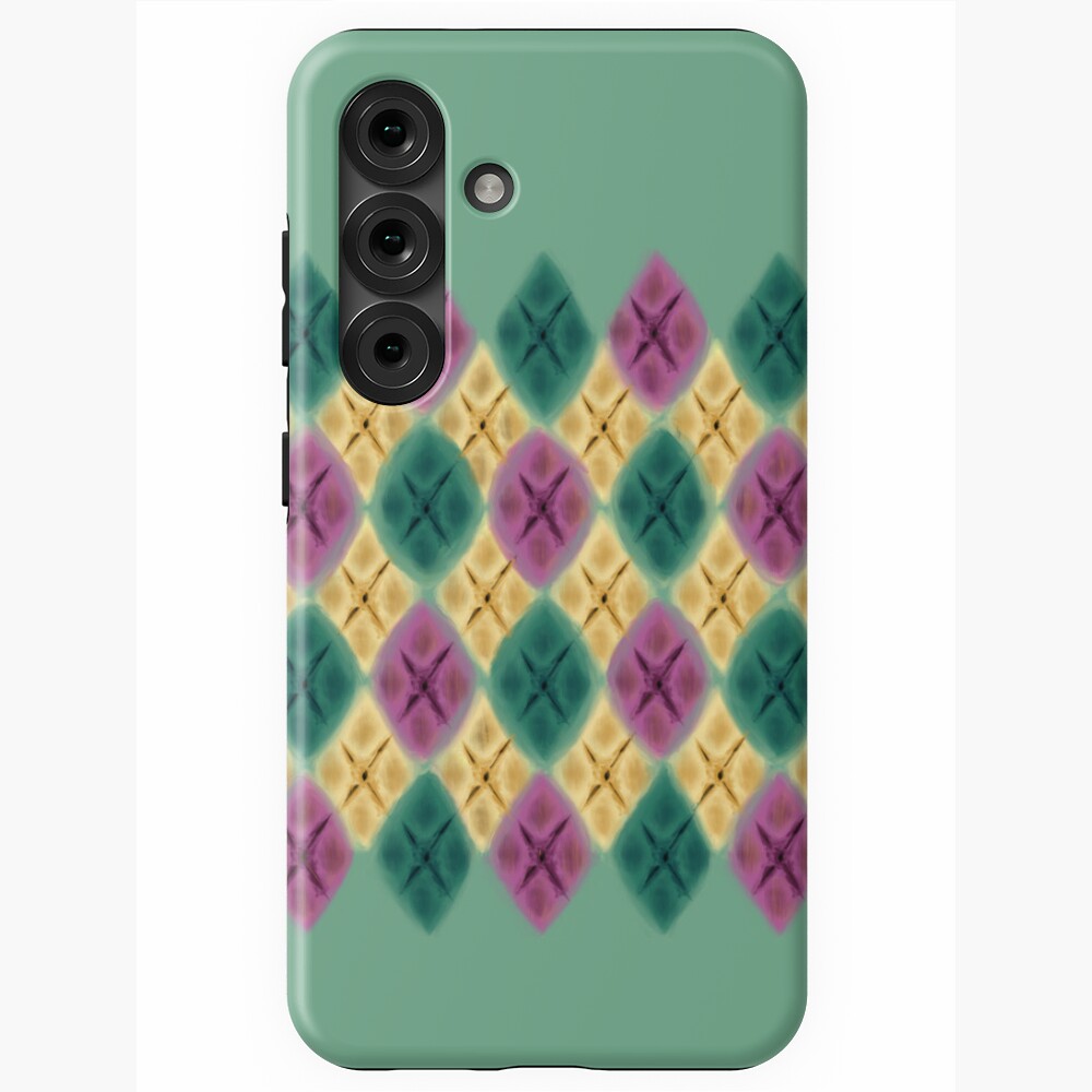 Item preview, Samsung Galaxy Tough Case designed and sold by BlazeraptorGirl.