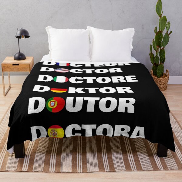 Item preview, Doctor in 6 different languages designed and sold by Astralia.